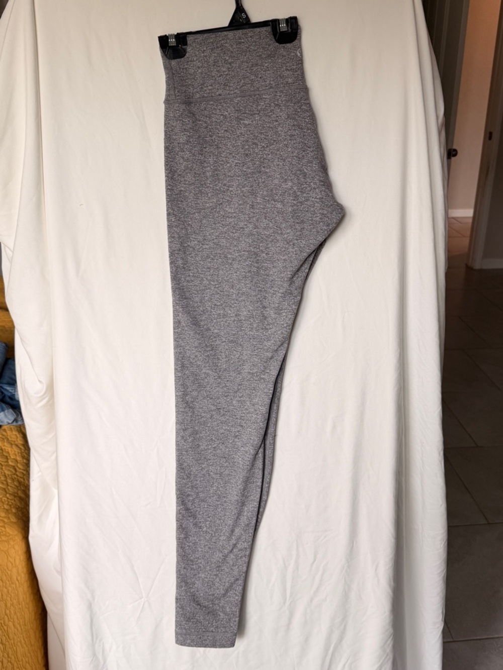 Lululemon Wunder Unders - gray